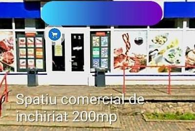 Spațiu comercial, de 187 mp, în Fălticeni - 1