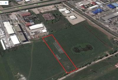 Teren Construcții intravilan de 10000 mp, în Militari - 2