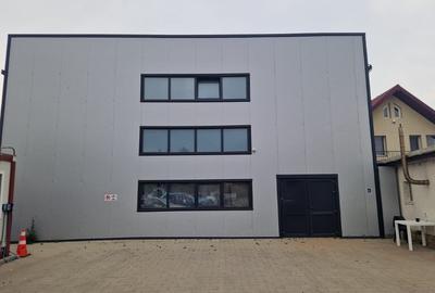 Spațiu comercial, de 530 mp, în Șerbănești