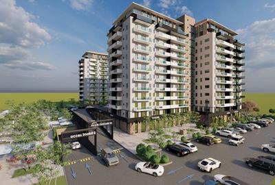 Apartament cu 2 camere decomandat în Industrială
