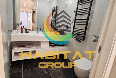 Apartament cu 3 camere semidecomandat, mobilat în Barbu Văcărescu - 11