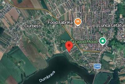 Spațiu comercial, în Ciurbești - 7