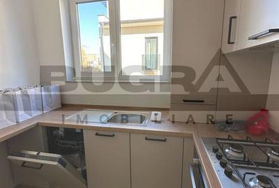 Apartament cu 2 camere decomandat în Borhanci - 4