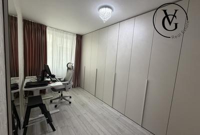 Apartament cu 3 camere decomandat, mobilat în Floreasca - 5