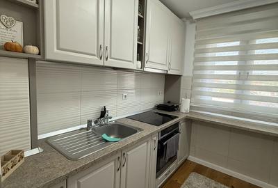 Apartament cu 2 camere decomandat în Salca - 3