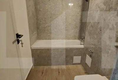 Garsonieră decomandată în Central