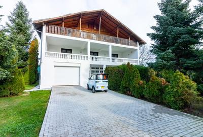 Vilă exclusivistă în Snagov - 13