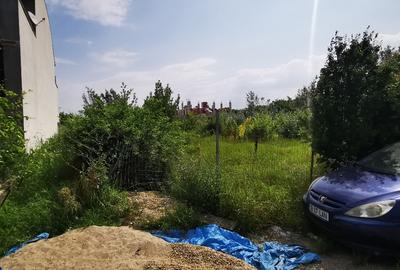 Teren Construcții intravilan de 1096 mp, în Fundeni - 2