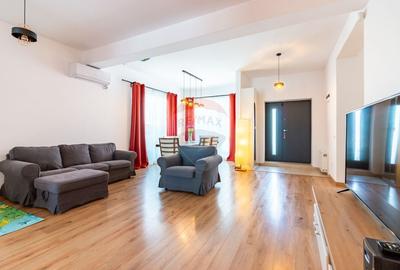 Casă cu 4 camere cu Teren 501 Mp în Balotești - 22