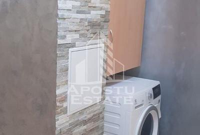 Apartament cu 2 camere decomandat, mobilat în Crișan - 3