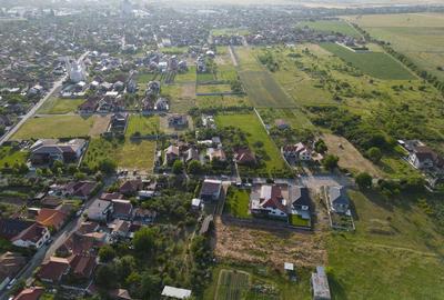 Teren intravilan 1336 mp in Gradi?te, Arad - 21