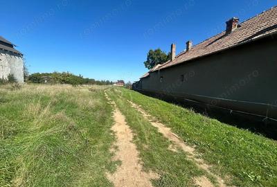 Teren de 5700 mp, în Teiu - 3