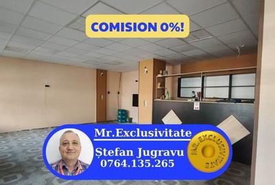 Spatiu comercial de inchiriat -  langa Colegiul National Spiru Haret - 7