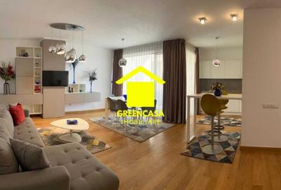 Apartament 3 camere, 90mp, 2 balcoane, parcare, zona Gheorgheni / Iulius Mall