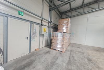 Spațiu industrial, de 600 mp, în Sântion - 7