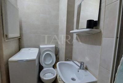 EXCLUSIVITATE. Garsonieră în zonă excelentă, Manastur, zona Minerva. - 8