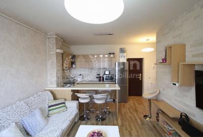 Apartament cu 2 camere semidecomandat, mobilat în Zorilor - 3