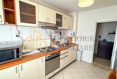 3 CAMERE STEFAN CEL MARE - VIITORULUI  - 84 MP,  2/10, BLOC 1982 - 51