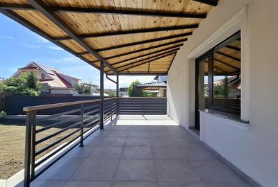 Casă individuală cu 4 camere cu Canalizare în Valea Lupului - 5