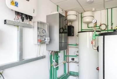 Casa moderna, P+2E, Voluntari - 200 mp utili, terase generoase si spatiu verde - 17
