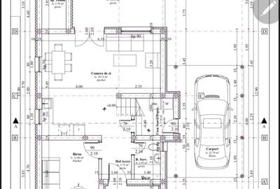Casa individuala P+M in Sacosul Turcesc - 3