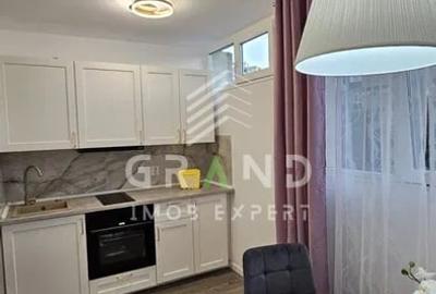 Garsoniera moderna de inchiriat in zona Manastur / Big - 4