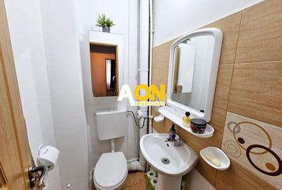 Apartament cu 4 camere decomandat, mobilat în Cetate - 12