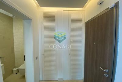Apartament cu 3 camere semidecomandat, mobilat în Kiseleff - 13