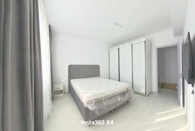 Apartament nou, mobilat, utilat, parcare si TVA incluse, comision 0 - 4