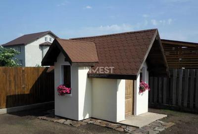 Casă cu 4 camere cu Teren 600 Mp în Popas Păcurari - 3