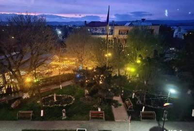 Un apartament in care ora?ul ramane afara, iar lini?tea incepe acasa - 5