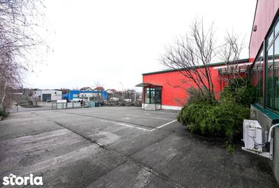 Spațiu comercial, de 595 mp, în Bradu - 4