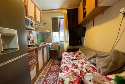 Apartament cu 2 camere semidecomandat în Vest