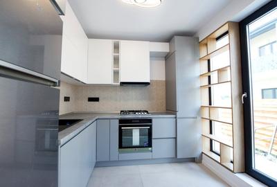 Vanzare apartament 3 camere|2 parcari incluse|Curte| LaRaCondominium, Otopeni - 10