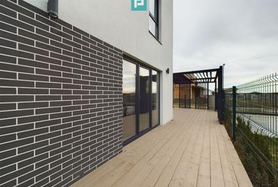 Duplex cu 4 camere cu Canalizare în Moșnița Nouă - 6