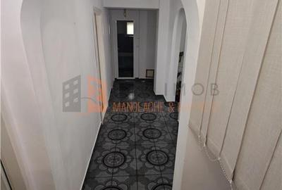 Apartament cu 4 camere decomandat, mobilat în Dorobanți 2 - 8