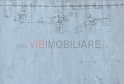 Apartament cu 4 camere semidecomandat, mobilat în Văcăresti - 11