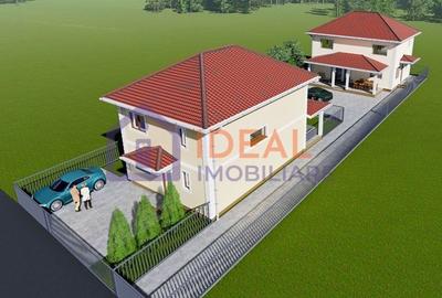 Casa Indivduala cu 4 camere si 320 mp curte, Selimbar - 6