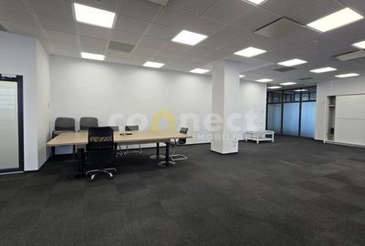 Birouri moderne de inchiriat 460 mp I Parcare subterana I Ultracentral Cluj - 8