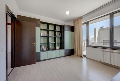Modern 3 bedroom apartment near British School. FIRST RENTAL. - 11