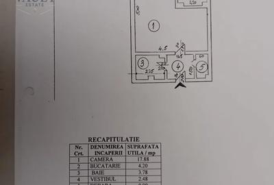 Garsoniera Gorjului-Bloc Mixt-Necesita Renovare - 3