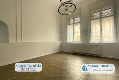 Spațiu comercial, de 51 mp, în Ultracentral