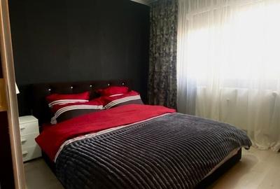 Apartament cu 2 camere semidecomandat, mobilat în Timișoara