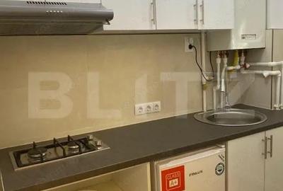 Garsonieră decomandată în Central - 1