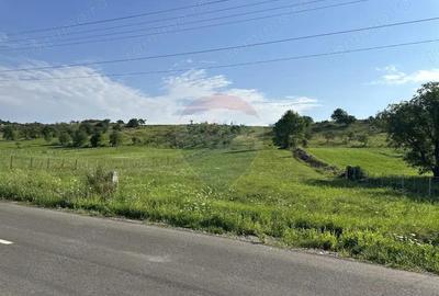 Teren 8,300mp Negresti (Dobreni) / Drumul DEALUL OTEL