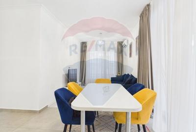 Apartament cu 3 camere decomandat, mobilat în Pipera - 2