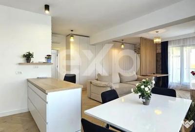 Apartament cu 2 camere semidecomandat în Aviației - 10