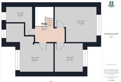 Casă individuală cu 4 camere cu Canalizare în Dumbrăvița - 23