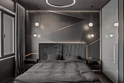 Apartament 3 camere lux | 140 mp | 33 mp terasă | Șos. Petricani - 6