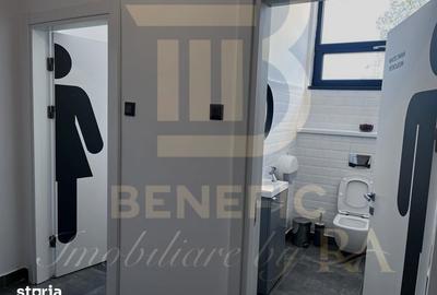 Spațiu comercial, de 900 mp, în Valea Călugărească - 13